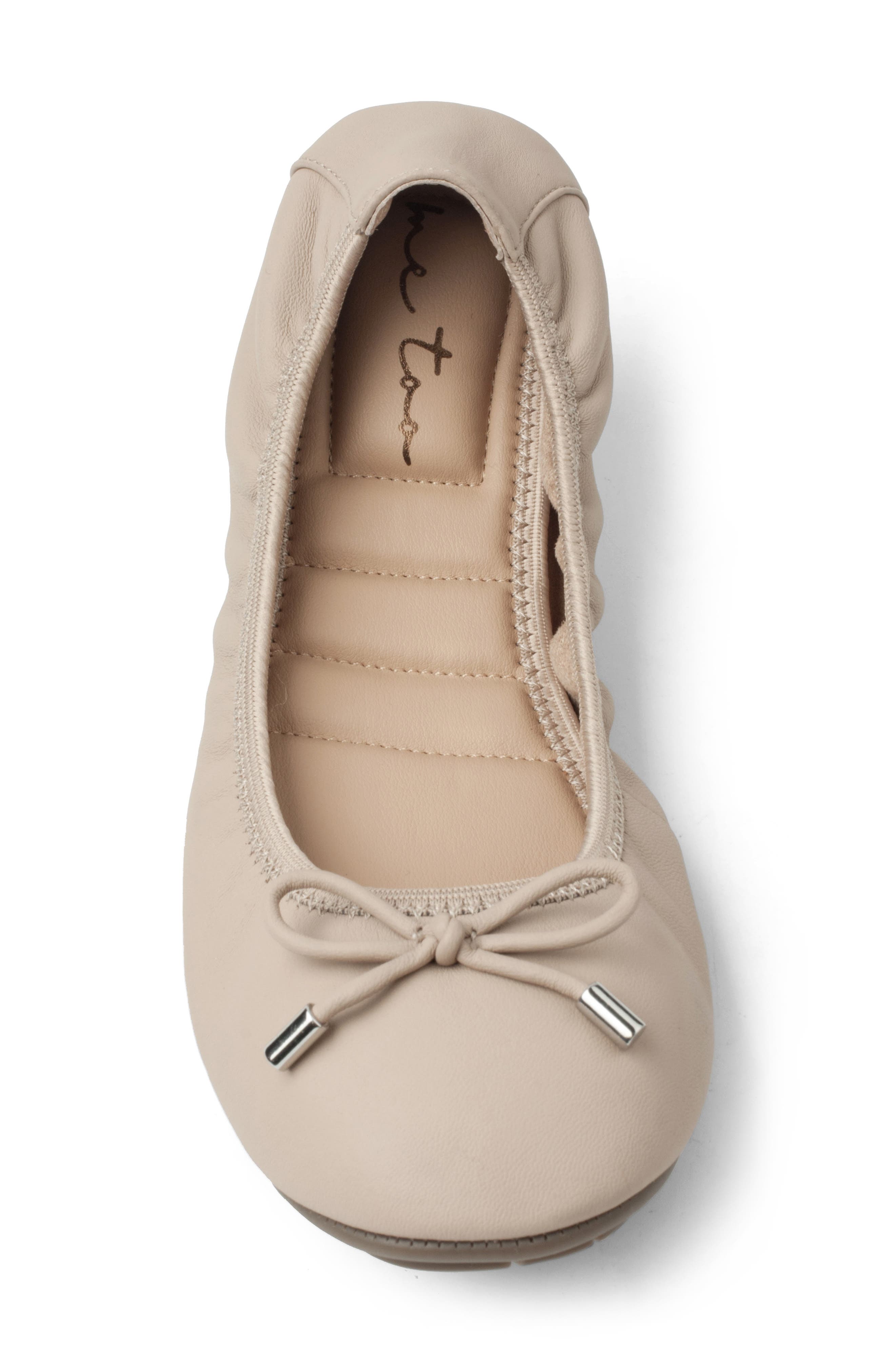 'Halle 2.0' Ballet Flat, Alternate, color, LT NUDNAP