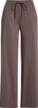 Zella Move In Mid Rise Straight Leg Sweatpants