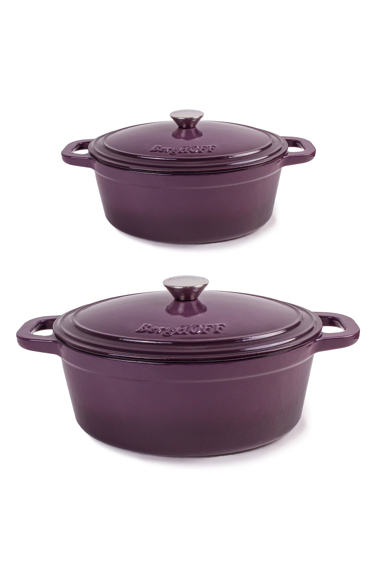 selected PURPLE
