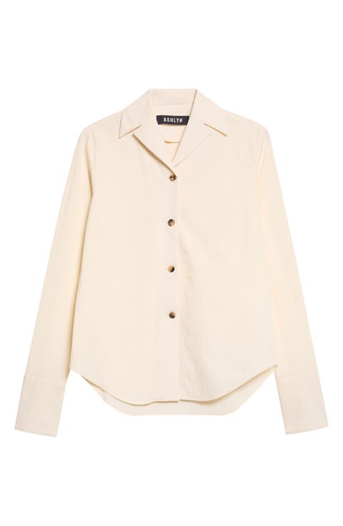 Tian Cotton Shirt