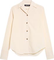 ASHLYN Tian Cotton Shirt