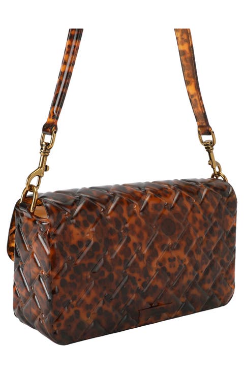 Kensington Jelly Shoulder Bag