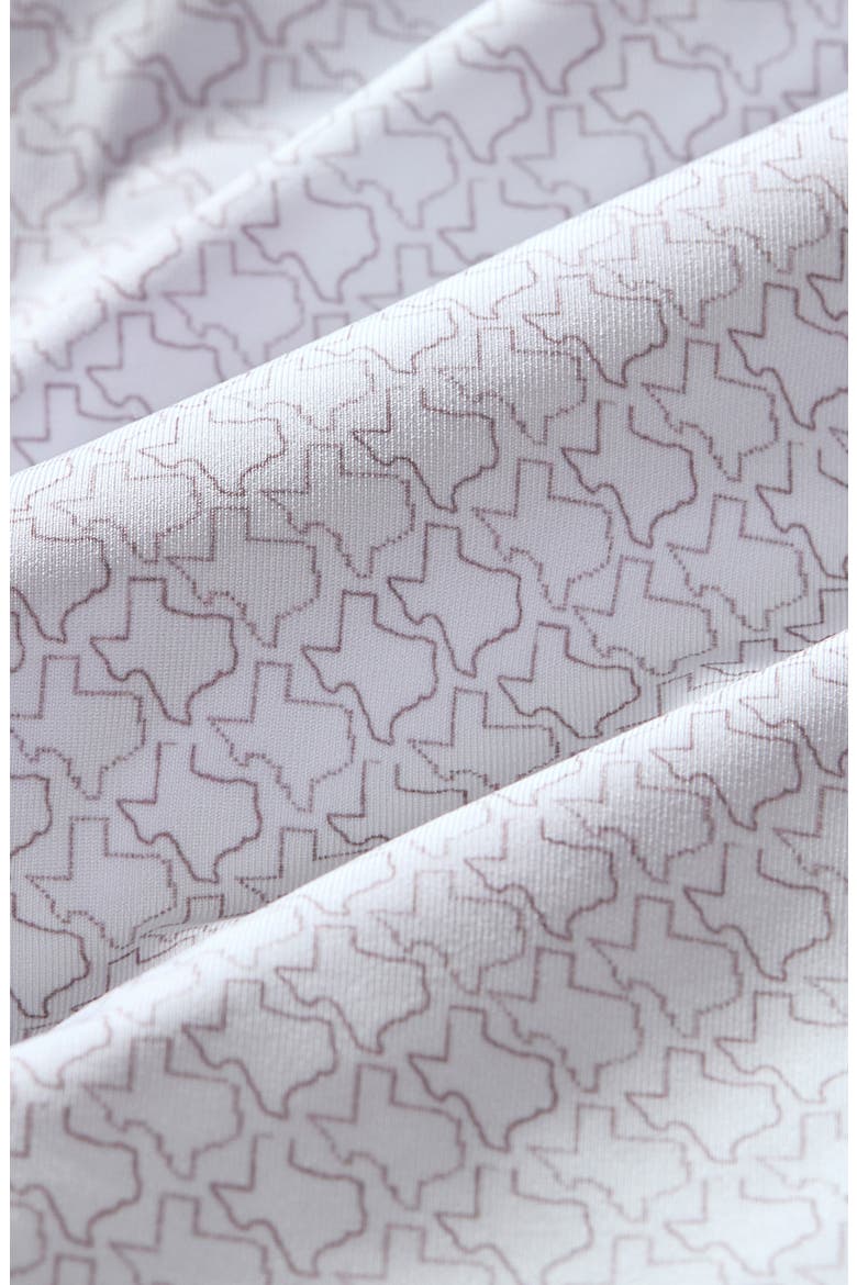 Versa Trim Fit Performance Golf Polo, Alternate, color, NICKEL TEXAS FOREVER