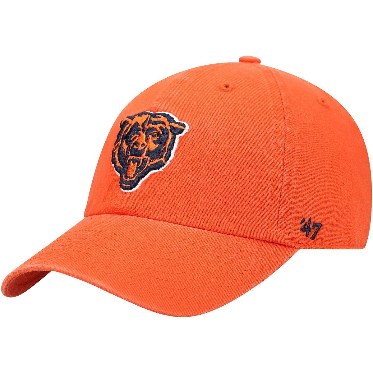 selected Orange