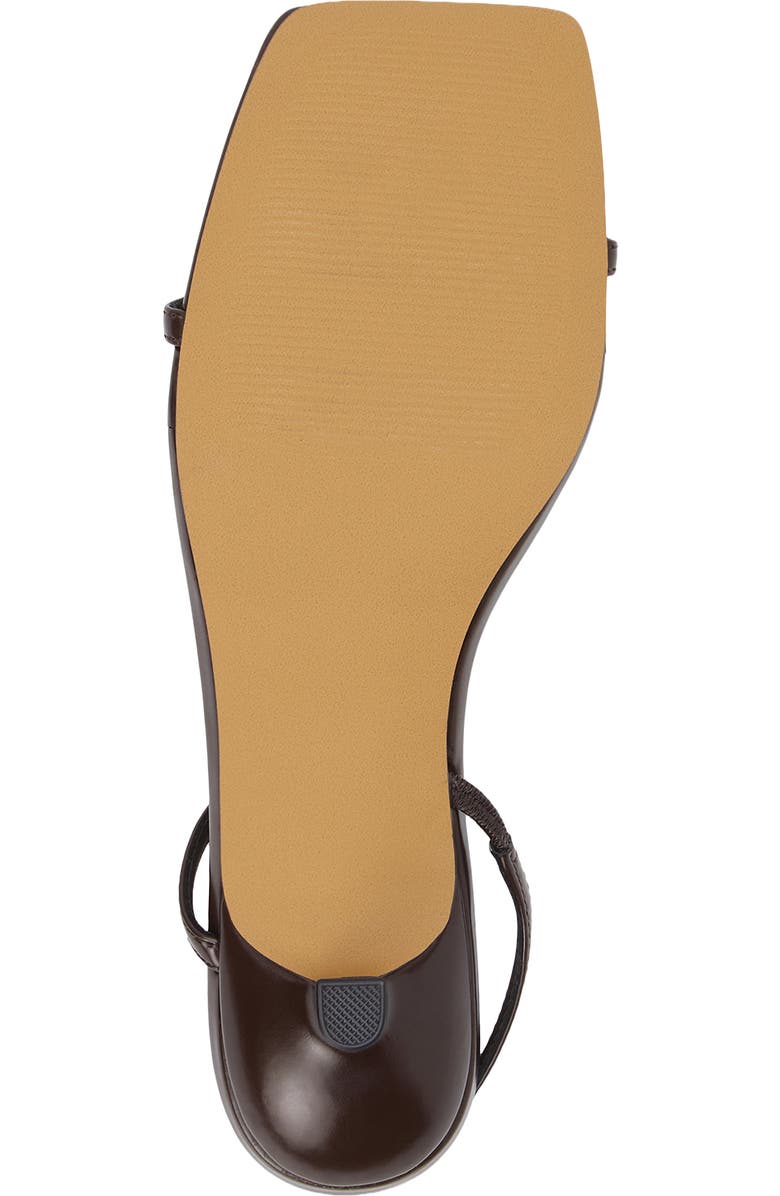 Coconuts by Matisse Fernando Slingback Sandal, Alternate, color, Chocolate