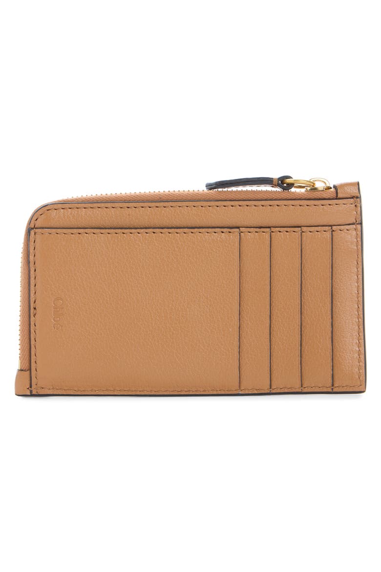 Small Paddington Leather Zip Wallet (Women) | Nordstrom