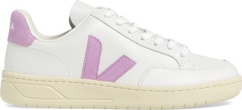 800 VEJA V12 スニーカー EUR39 Amazon.com | Veja Men V-12 Sneakers Extra White - Black 7 US