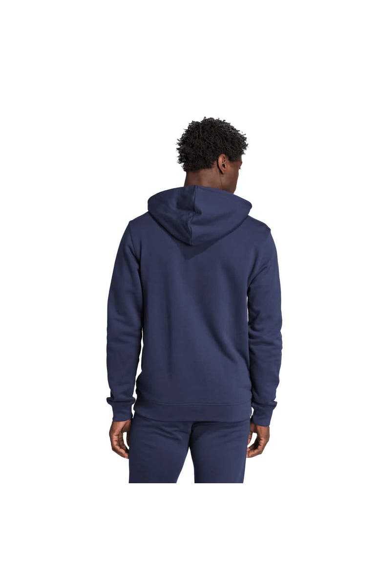 adidas Men's adidas  Navy Real Madrid US Pack Pullover Hoodie, Alternate, color, 