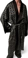 DAY Birger et Mikkelsen Rani Geometric Print Maxi Length Robe