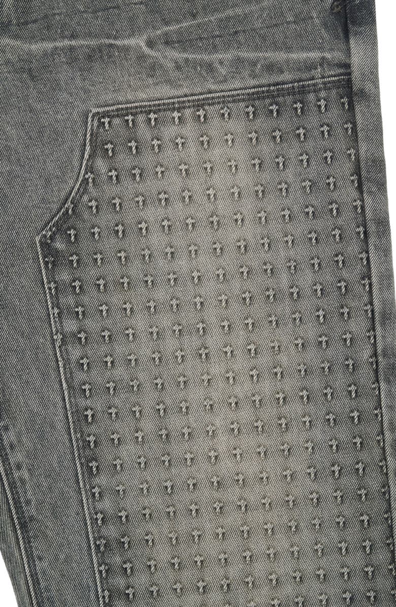 RtA Ricardo Slim Fit Carpenter Jeans, Alternate, color, 