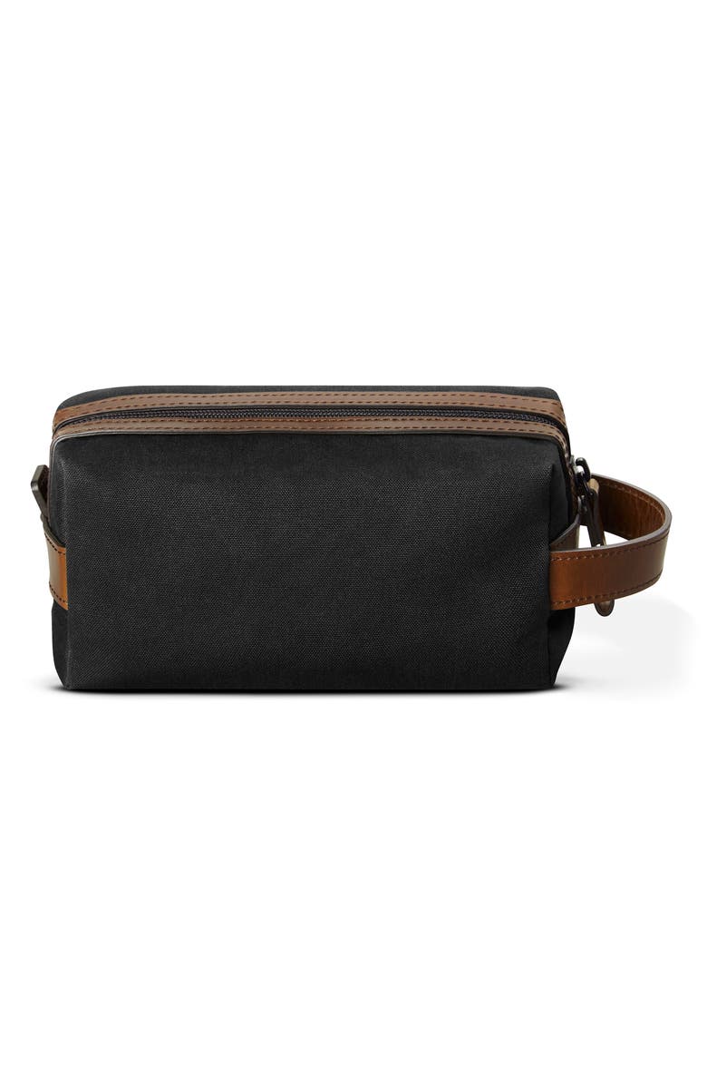 Shinola Mack Dopp Kit, Alternate, color, 