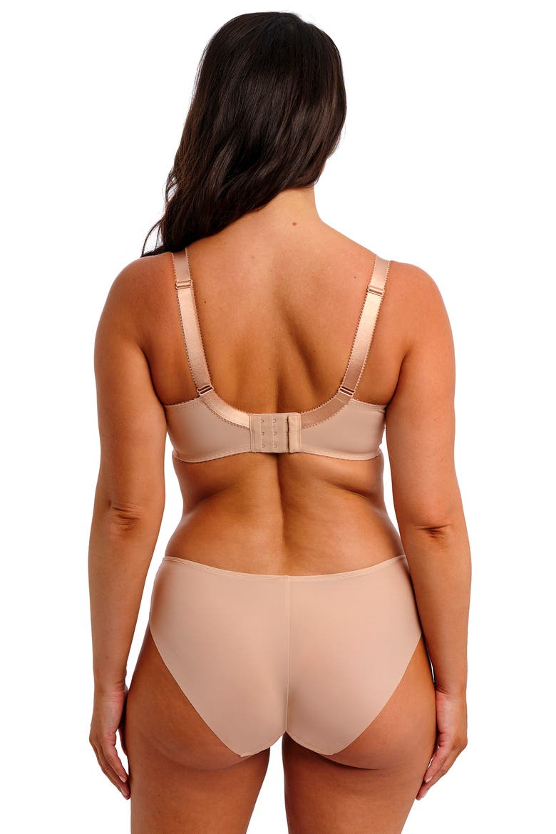 Emmaline Underwire Side Support Bra, Alternate, color, NATURAL BEIGE