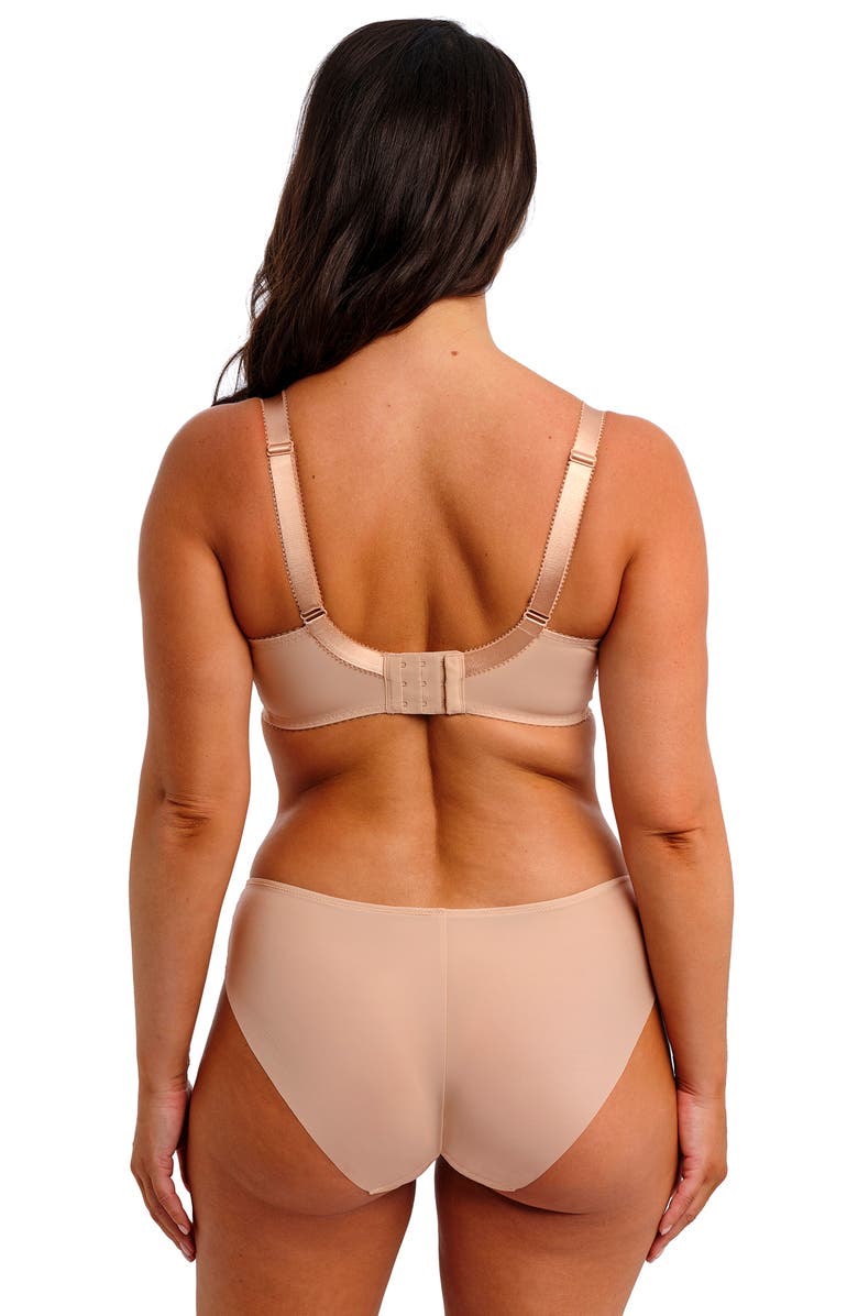 Fantasie Emmaline Underwire Side Support Bra, Alternate, color, Natural Beige