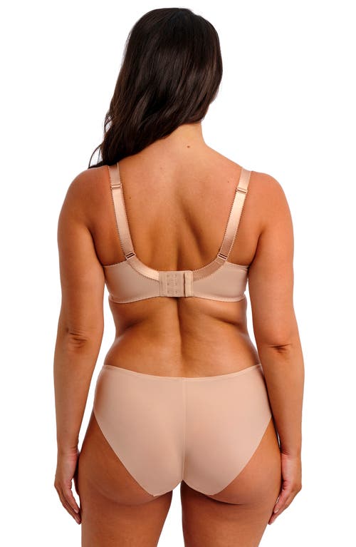 Fantasie Emmaline Underwire Side Support Bra In Pink