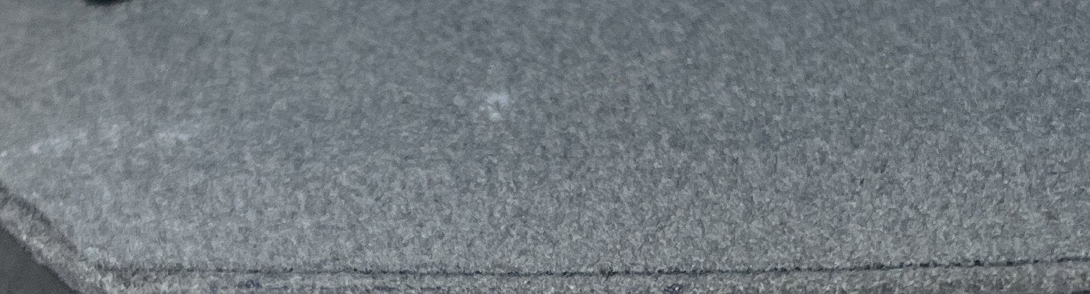 Pre-Owned Hermes Herbag Zip Toile and Leather 20, Alternate, color, Gris Pantin