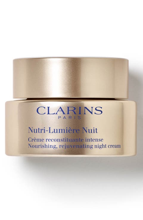 Nutri-Lumiere Anti-Aging & Nourishing Night Moisturizer