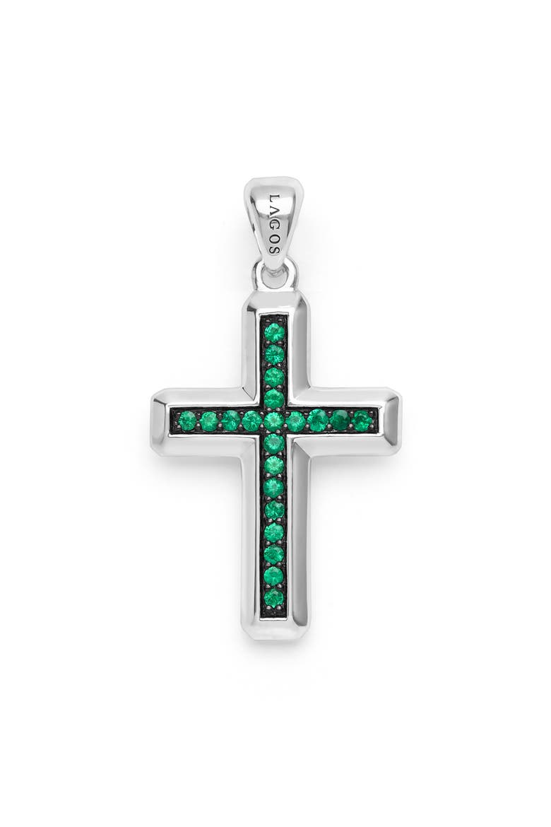 Men's Anthem Cross Pendant video