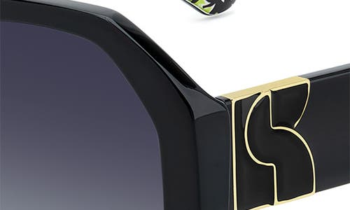 Kate Spade New York Flynnie 54mm Geometric Sunglasses