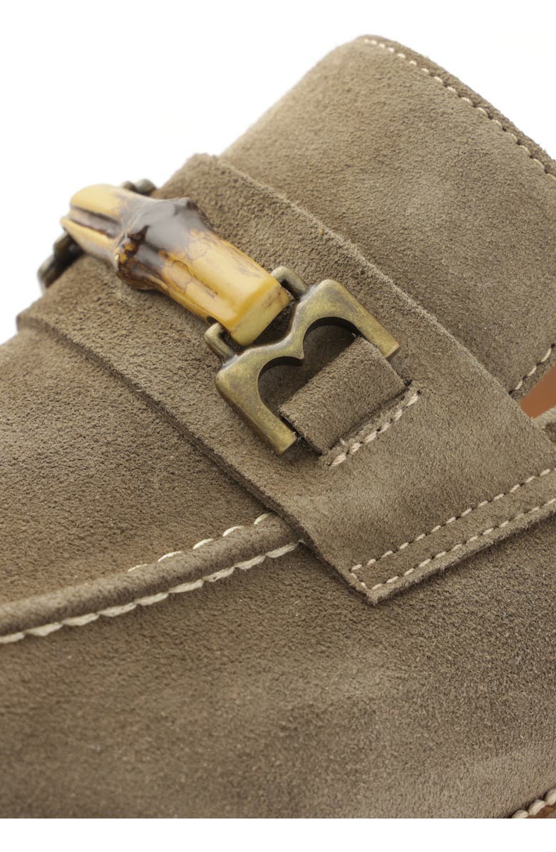 Bruno Magli Antonio Suede Loafer, Alternate, color,