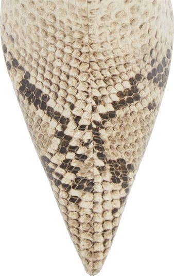 Frances Pointed Toe Bootie