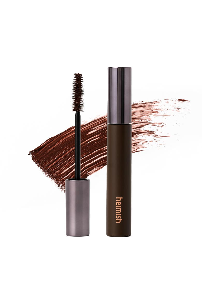 Dailism Smudge Stop Mascara,Volumizing Mascara Brown, Tubing Mascara, Main, color, Brown Volumizing