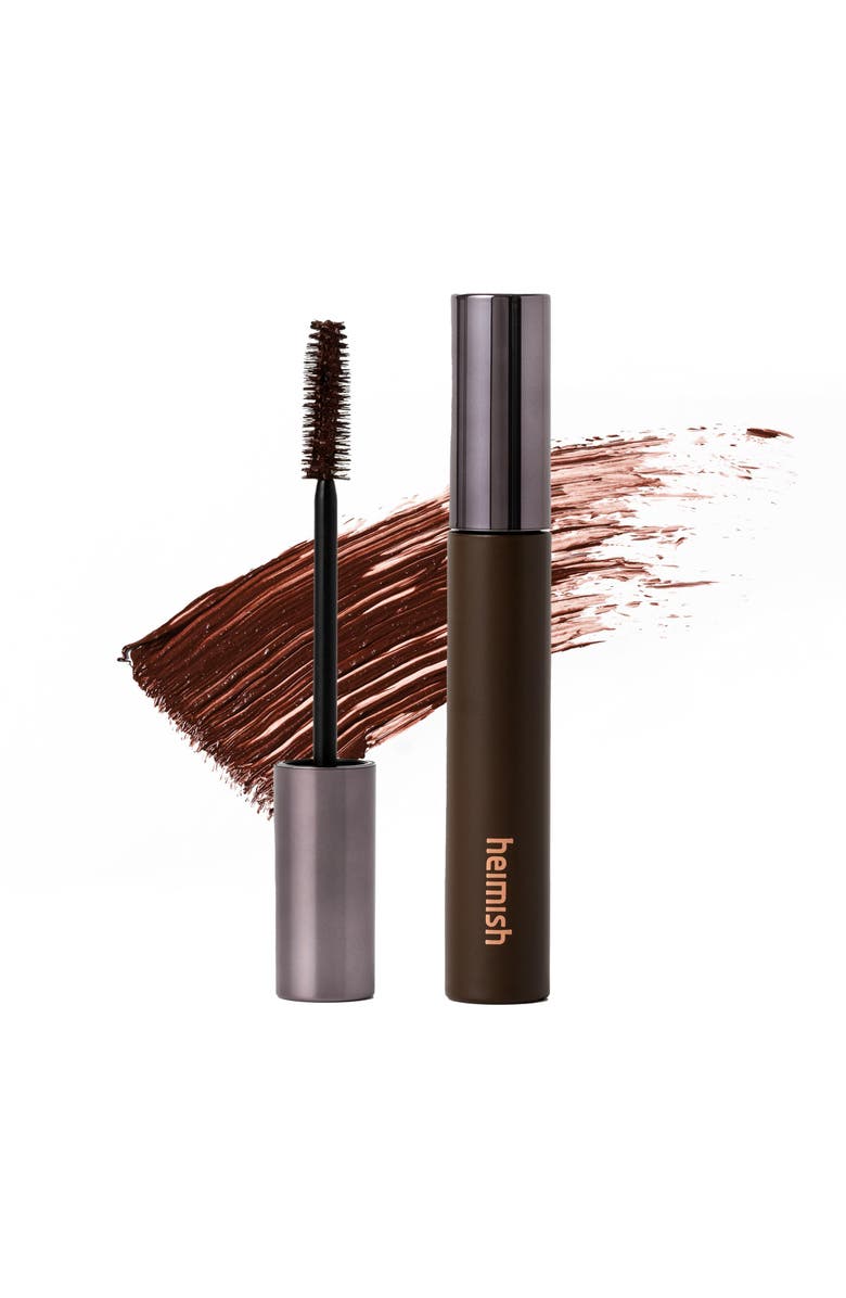 Heimish Dailism Smudge Stop Mascara, Main, color, Brown Volumizing