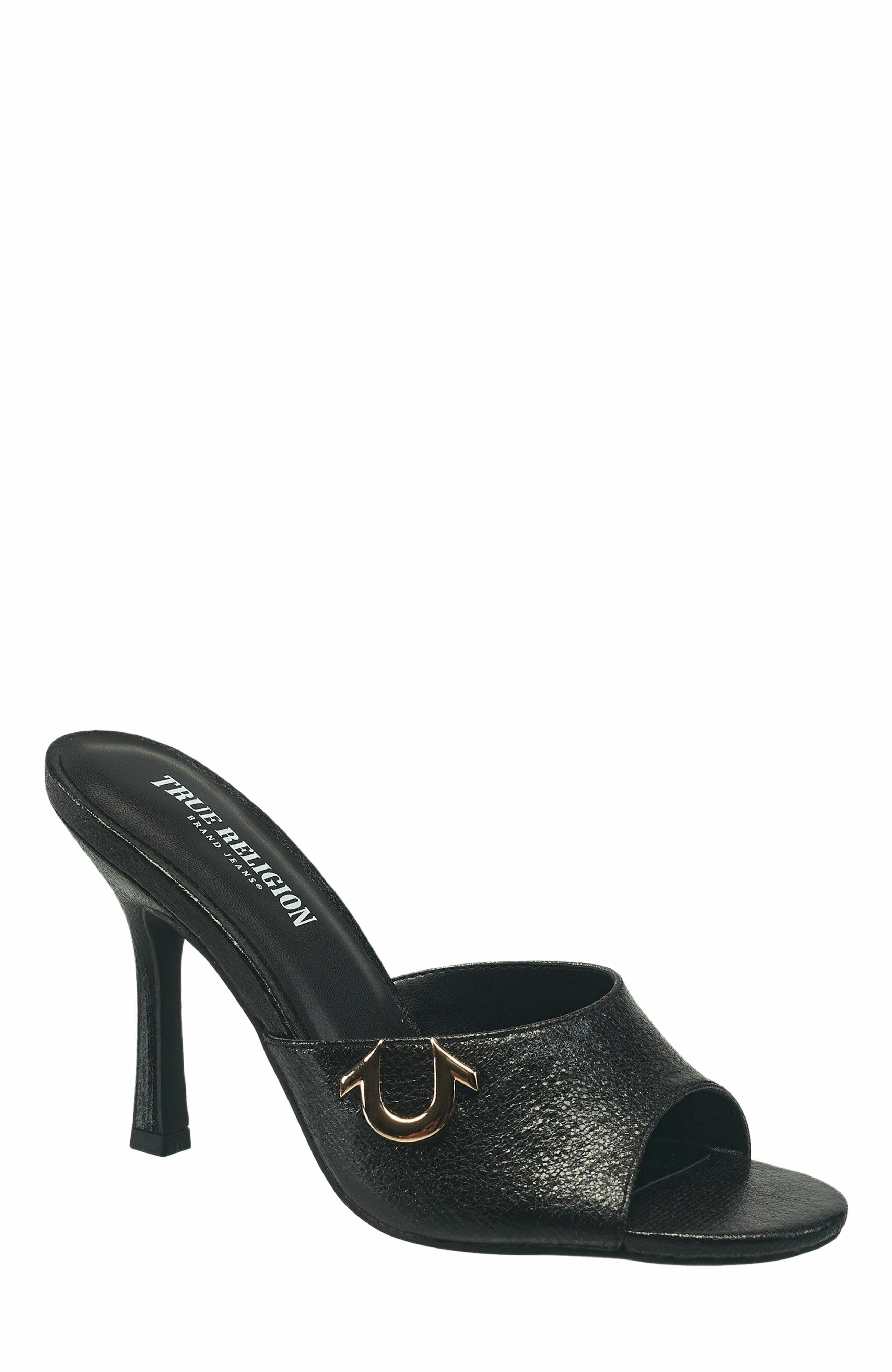 True Religion Sophia Heel, Main, color, 