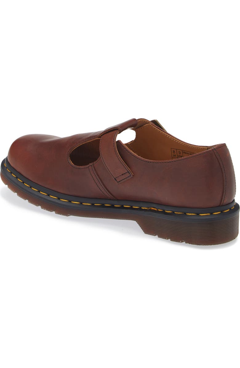 Dr. Martens T-Bar Regency Slip-On Shoe, Alternate, color,