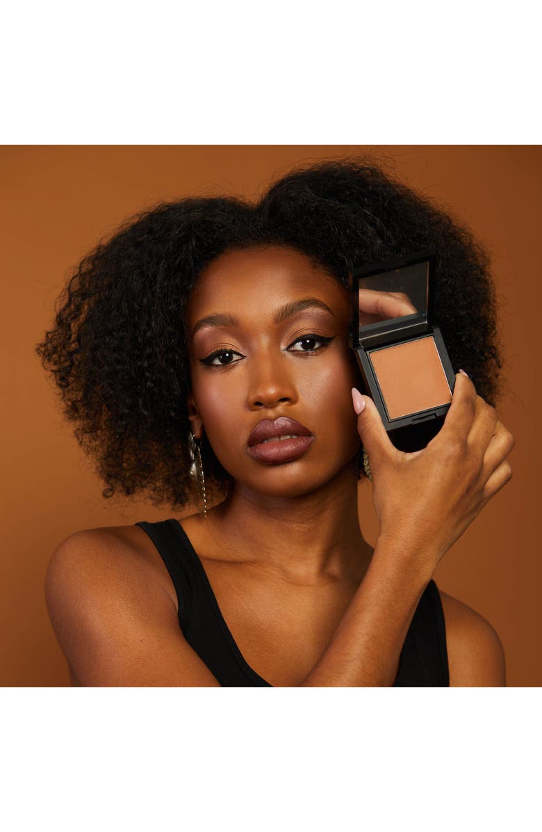 REINA REBELDE Finishing Powder, Alternate, color, Canela