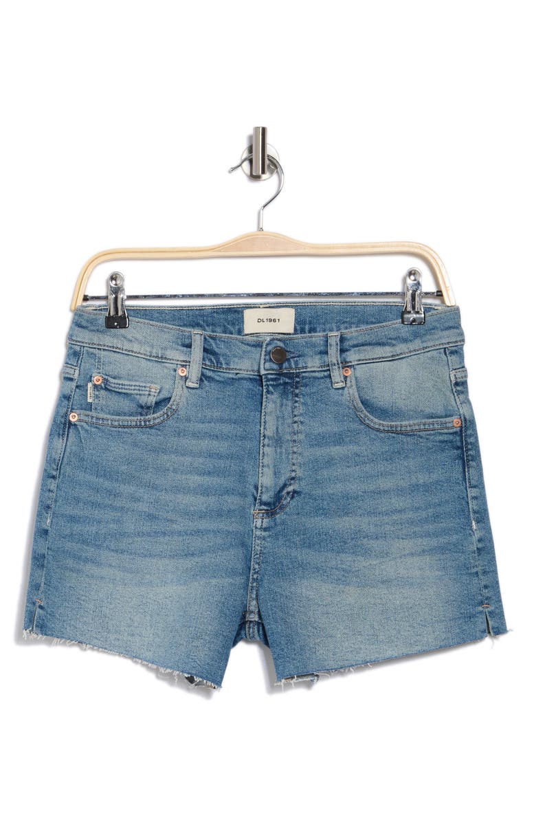 DL1961 Marion Cutoff Shorts, Alternate, color,
