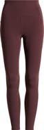 Zella Studio Luxe High Waist Pocket 7/8 Leggings