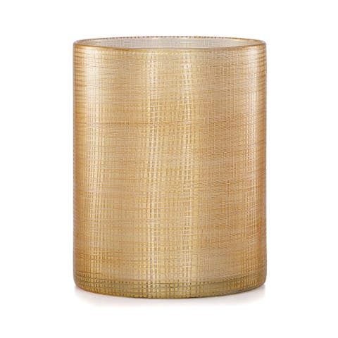 Weaver Waste Basket