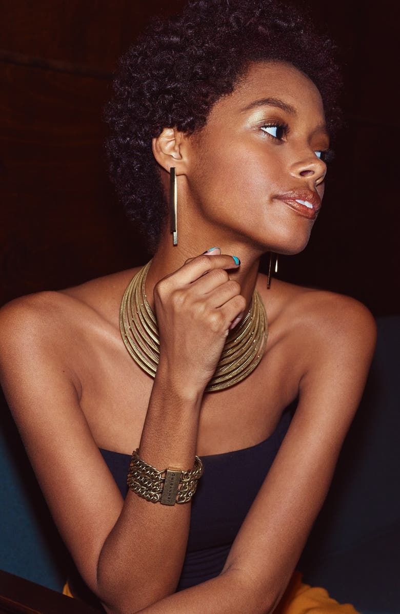 JENNY BIRD Kain Ear Jackets, Alternate, color,