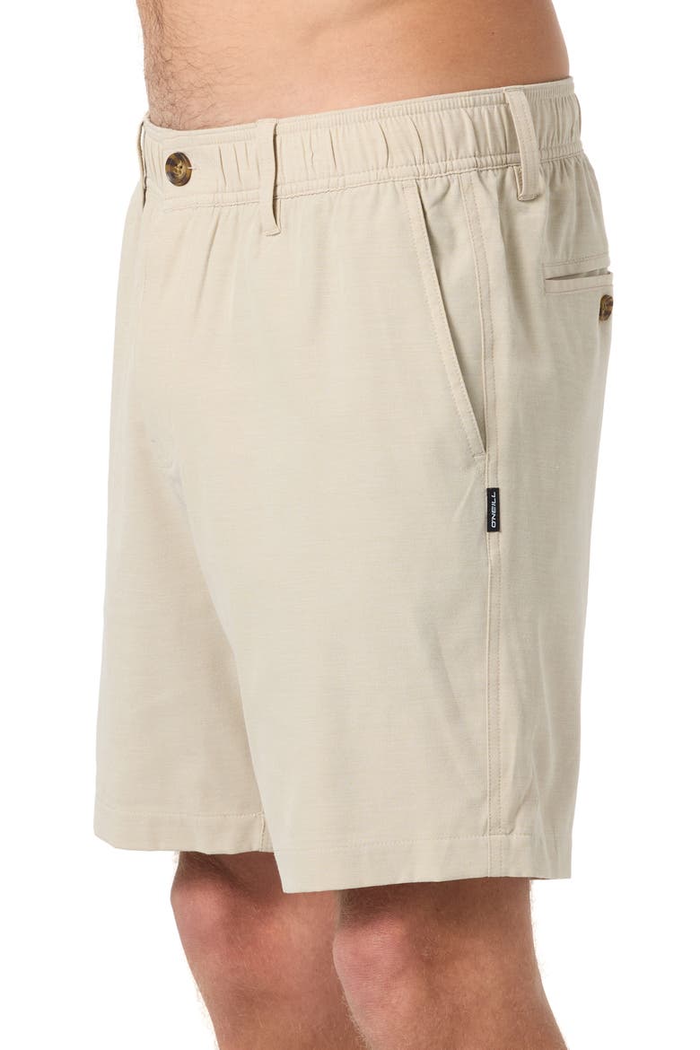 Reserve Water Resistant Shorts, Alternate, color, LIGHT KHAKI