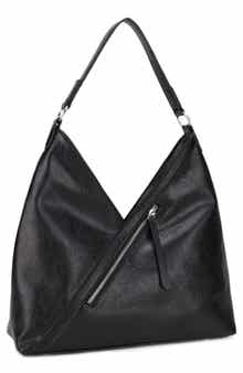 Alice Faux Leather Shoulder Bag