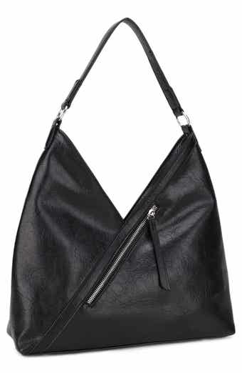 Alice Faux Leather Shoulder Bag