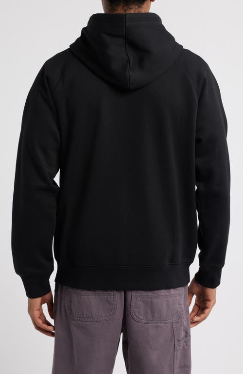 Carhartt Work In Progress Chase Cotton Blend Zip-up Hoodie In Multi