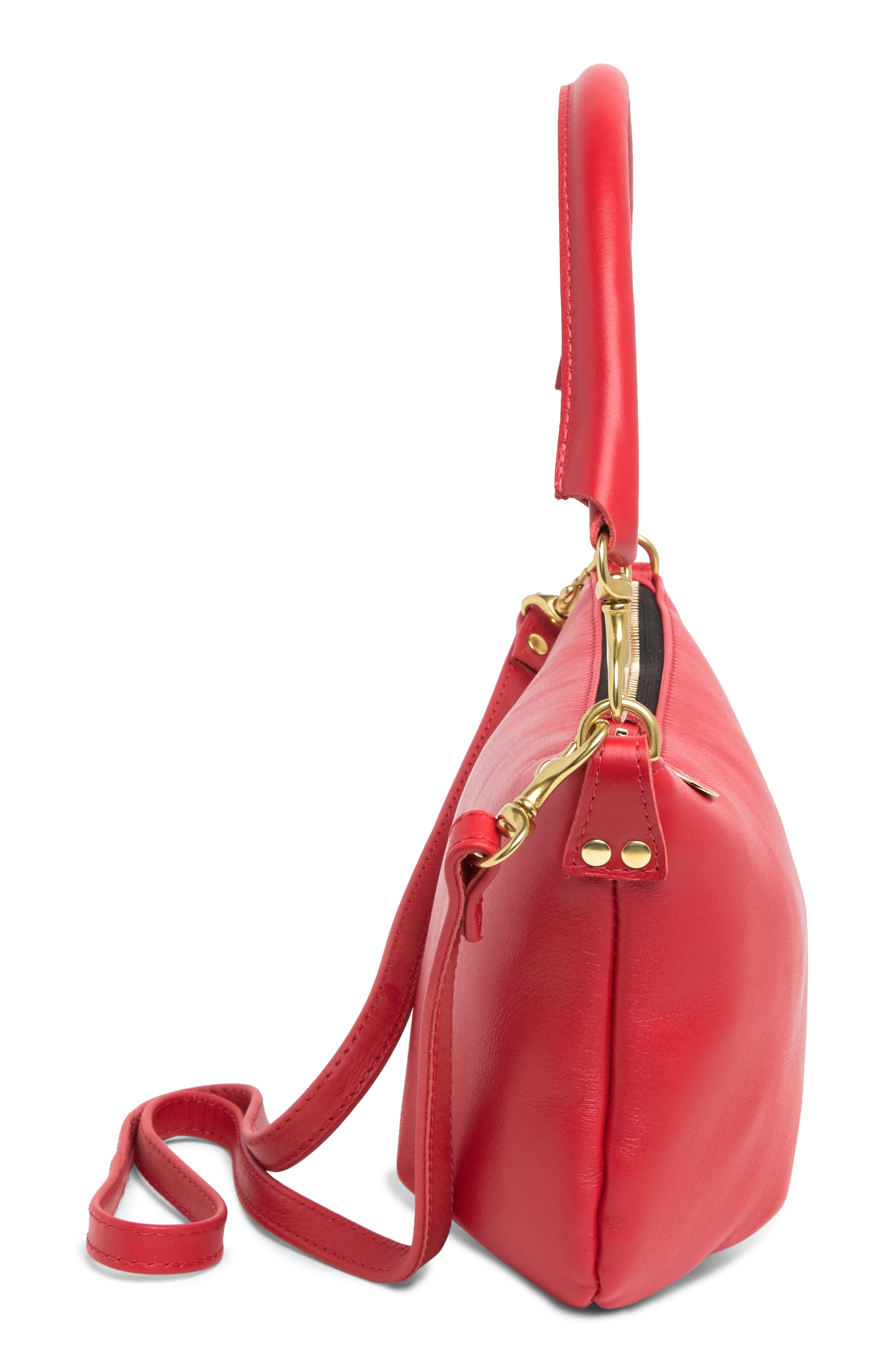 Clare V. Petit Moyen Pouch Bag, Alternate, color, 
