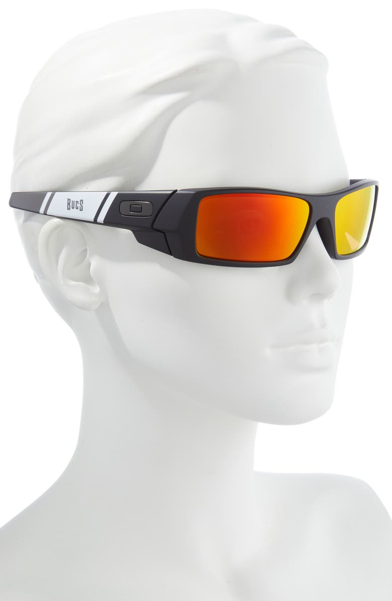 Oakley Gascan NFL Team 60mm Polarized Sunglasses, Alternate, color,