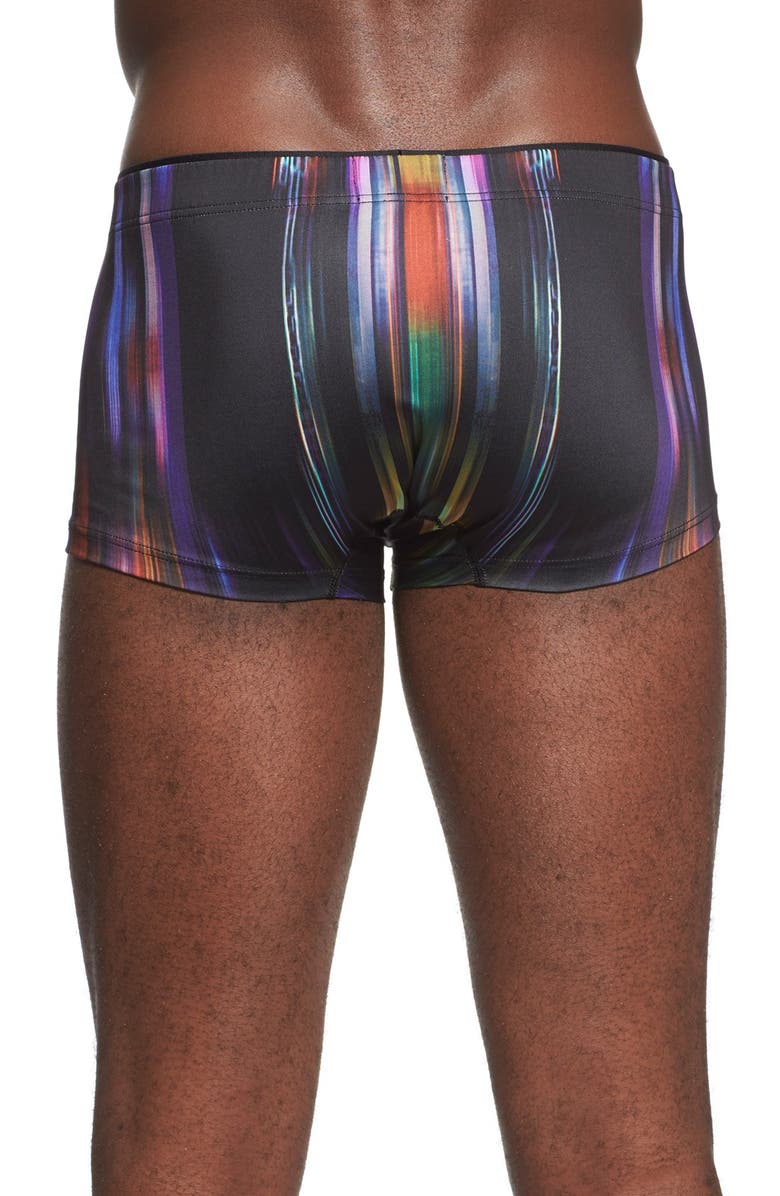 2(x)ist Sliq Micro Trunks, Alternate, color, 