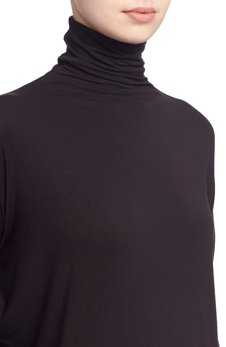 Vince Jersey Turtleneck, Alternate, color, 