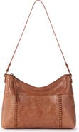 The Sak Melrose Leather Shoulder Bag