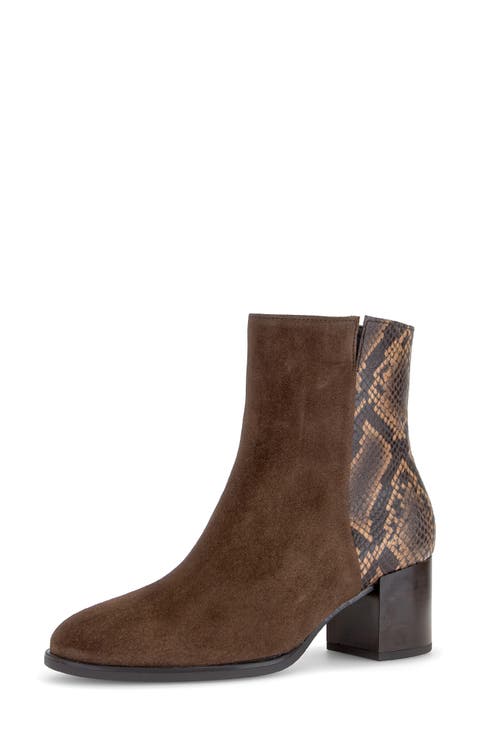Stella Bootie