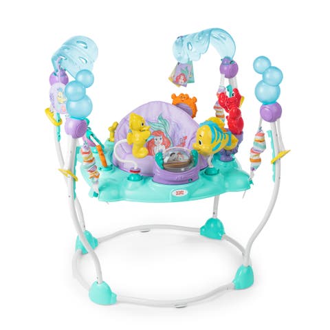 Disney The Little Mermaid Activity Jumper