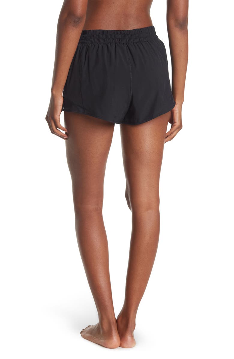 90 DEGREE BY REFLEX Mesh Woven Shorts, Alternate, color,