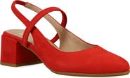 Eileen Fisher Zeny Slingback Pump