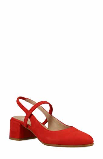 Zeny Slingback Pump