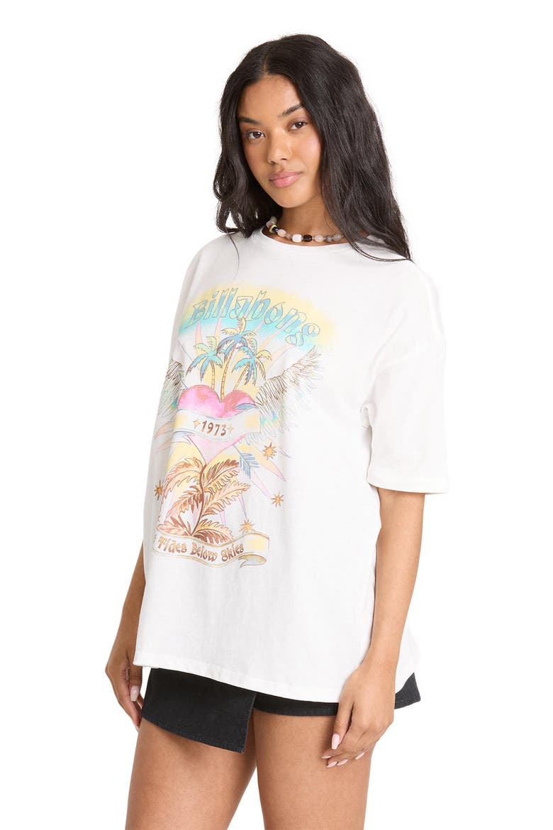 Pour Your Heart Graphic T-Shirt, Alternate, color, SALT CRYSTAL