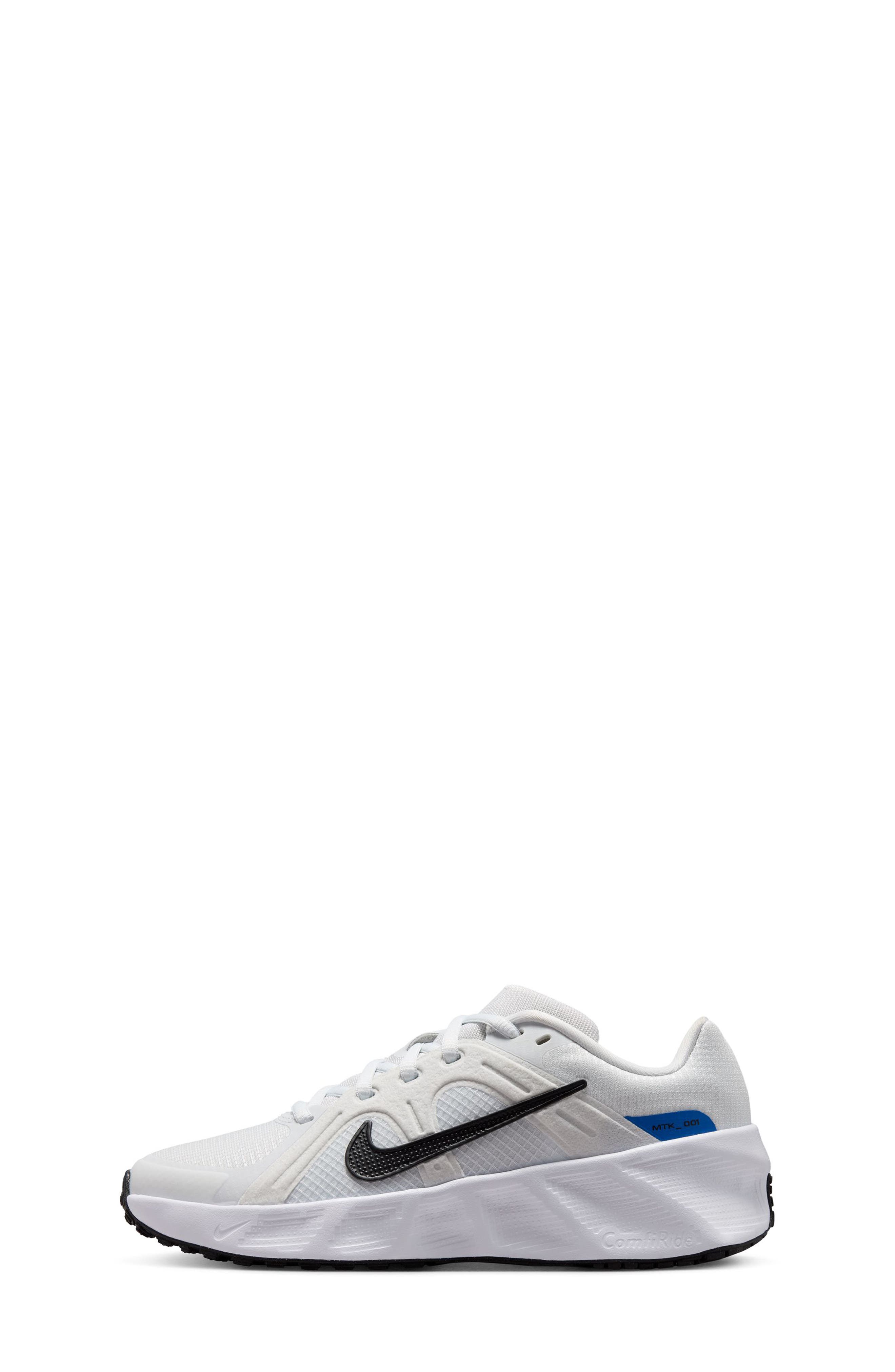 Kids' Metro Tek Sneaker, Alternate, color, PTNDST/BLACK