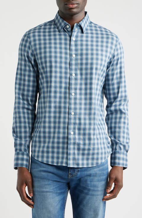 The Movement Button-Up Shirt